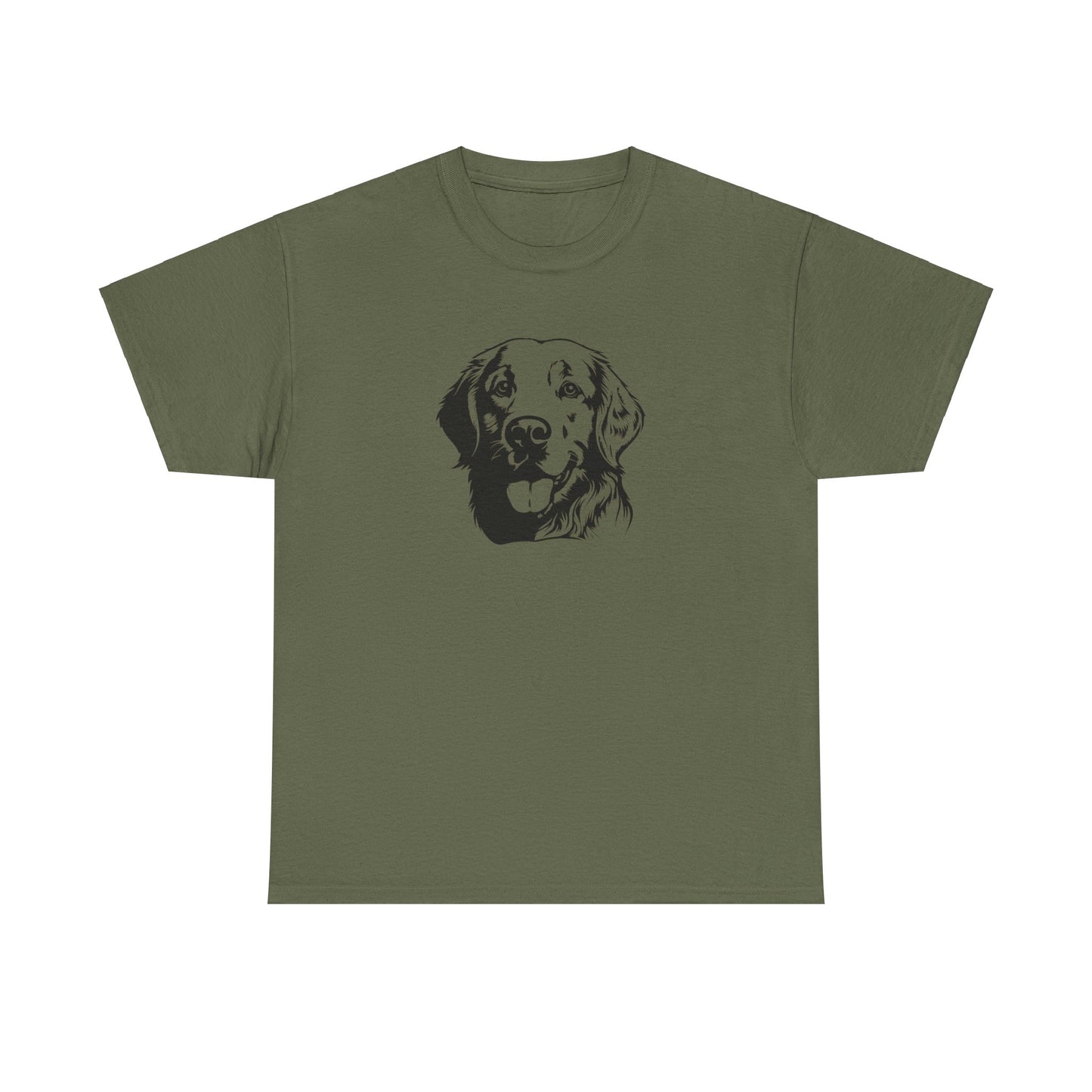 T-Shirt Unisex - Golden Retriever 2