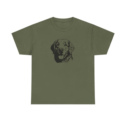 T-Shirt Unisex - Golden Retriever 2