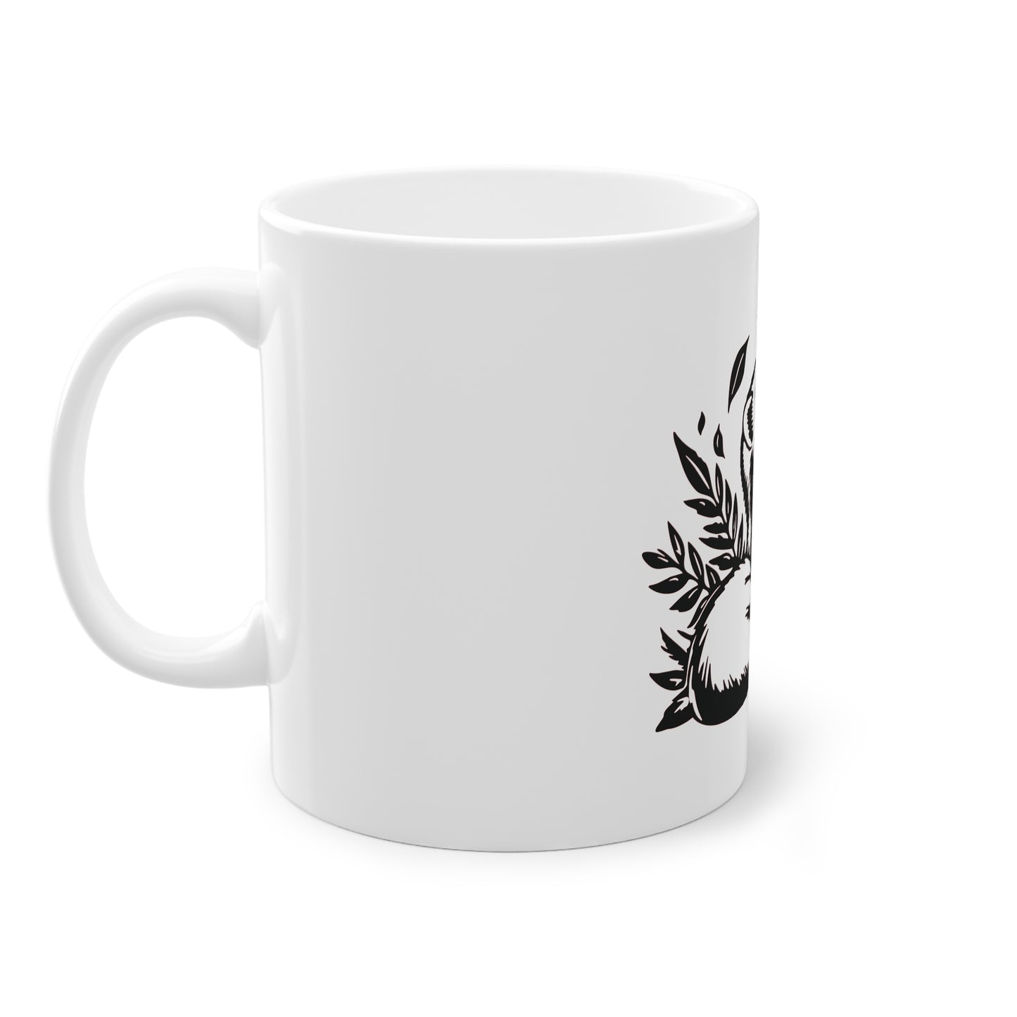 Tasse - Frettchen 2