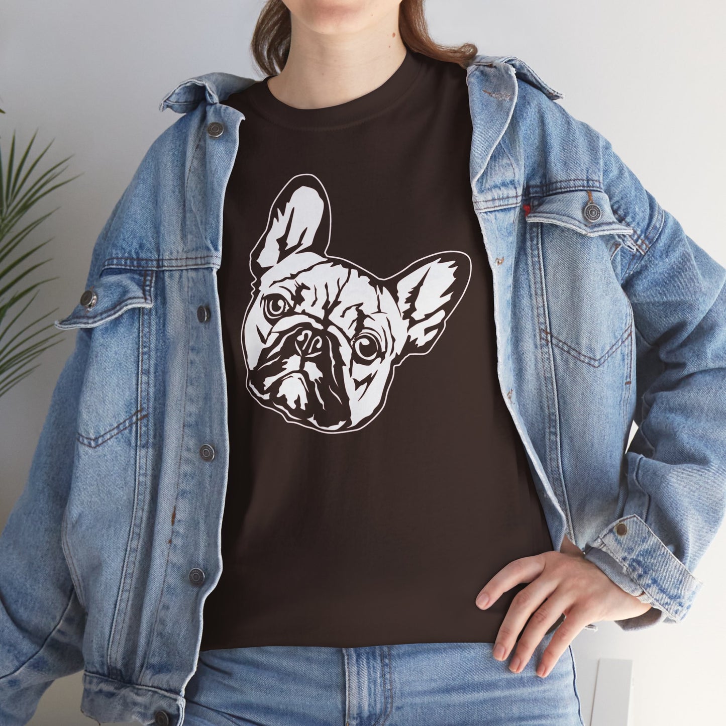 T-Shirt Unisex - Französische Bulldogge 2