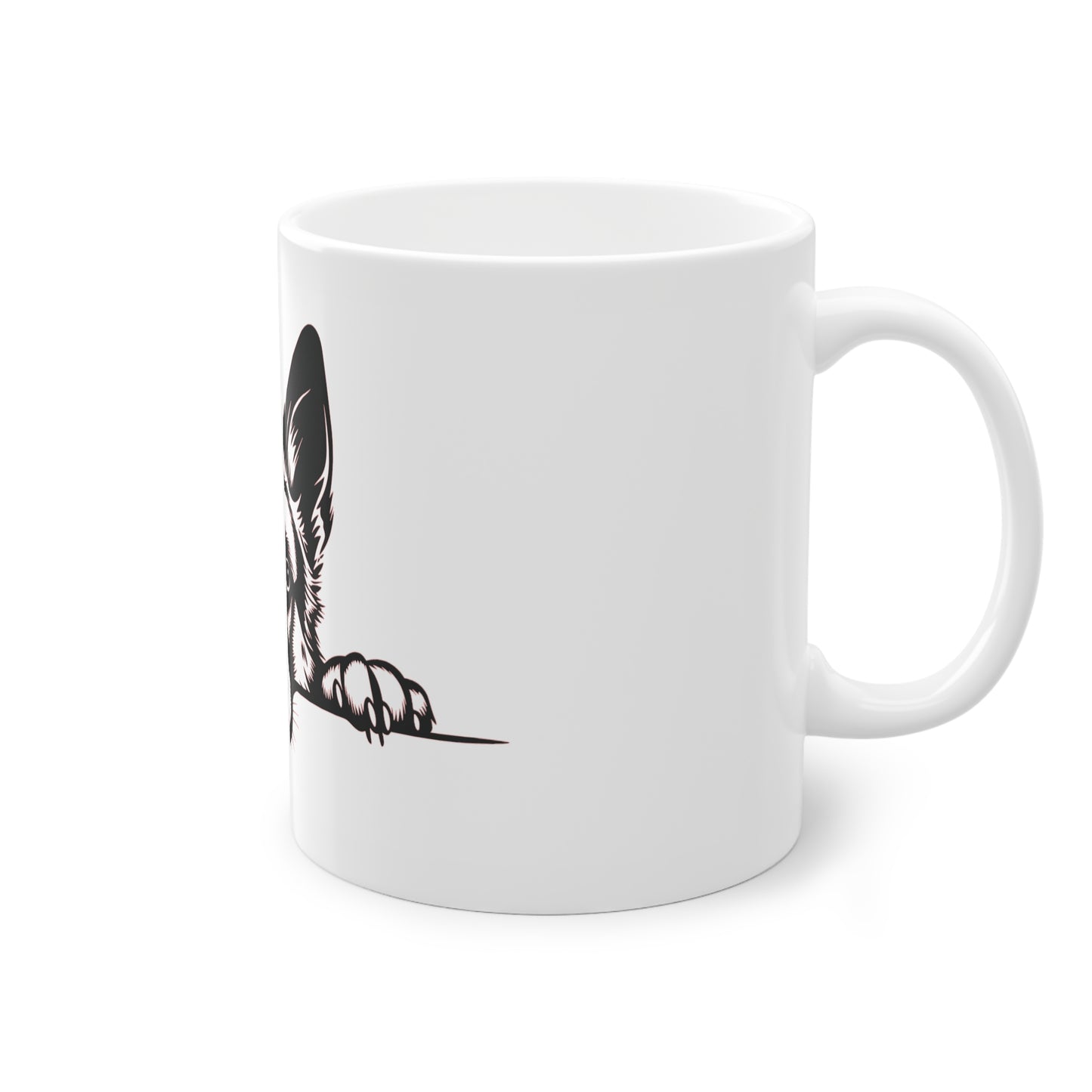 Tasse - Deutscher Schäferhund 5