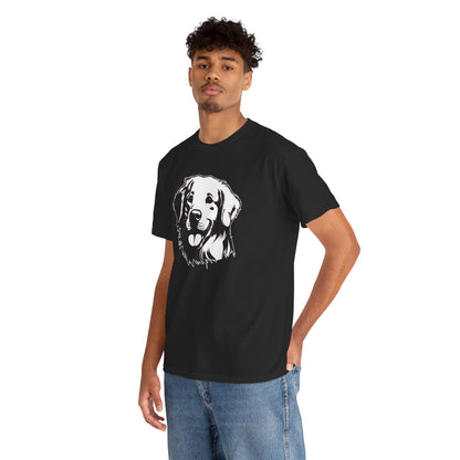 T-Shirt Unisex - Golden Retriever 3
