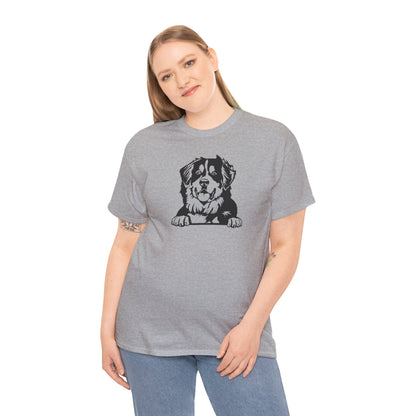T-Shirt Unisex - Berner Sennenhund 2