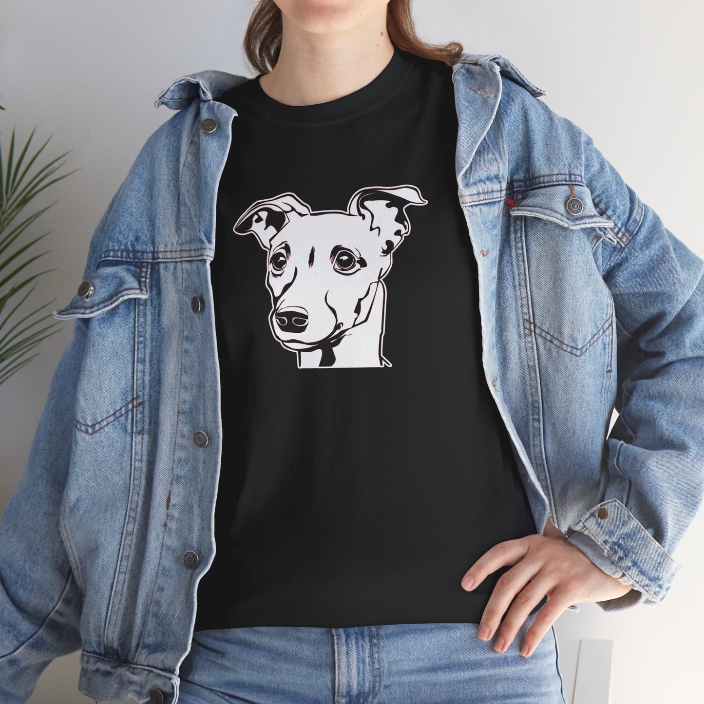 T-Shirt Unisex - Whippet 2