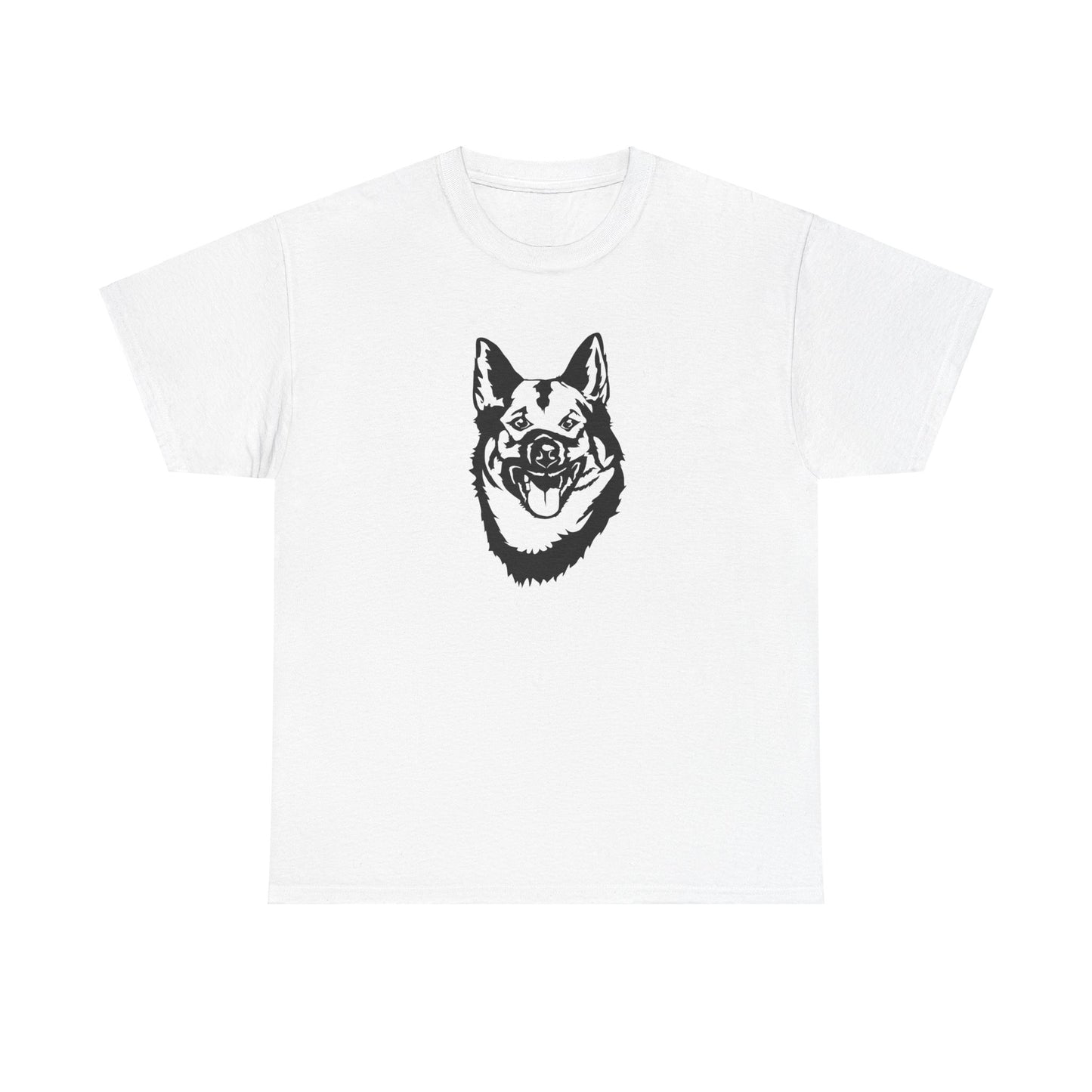 T-Shirt Unisex - Norwegischer Elchhund 3