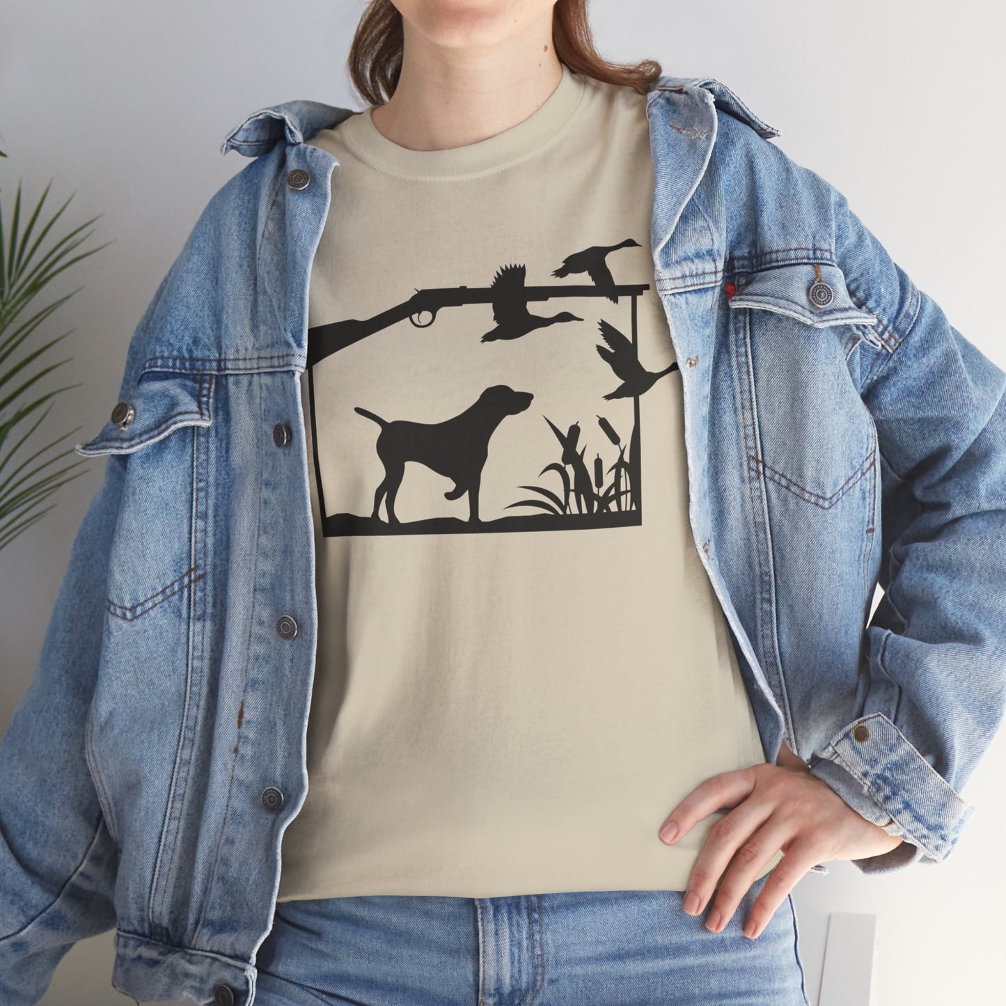 T-Shirt Unisex - Jagdhund 2