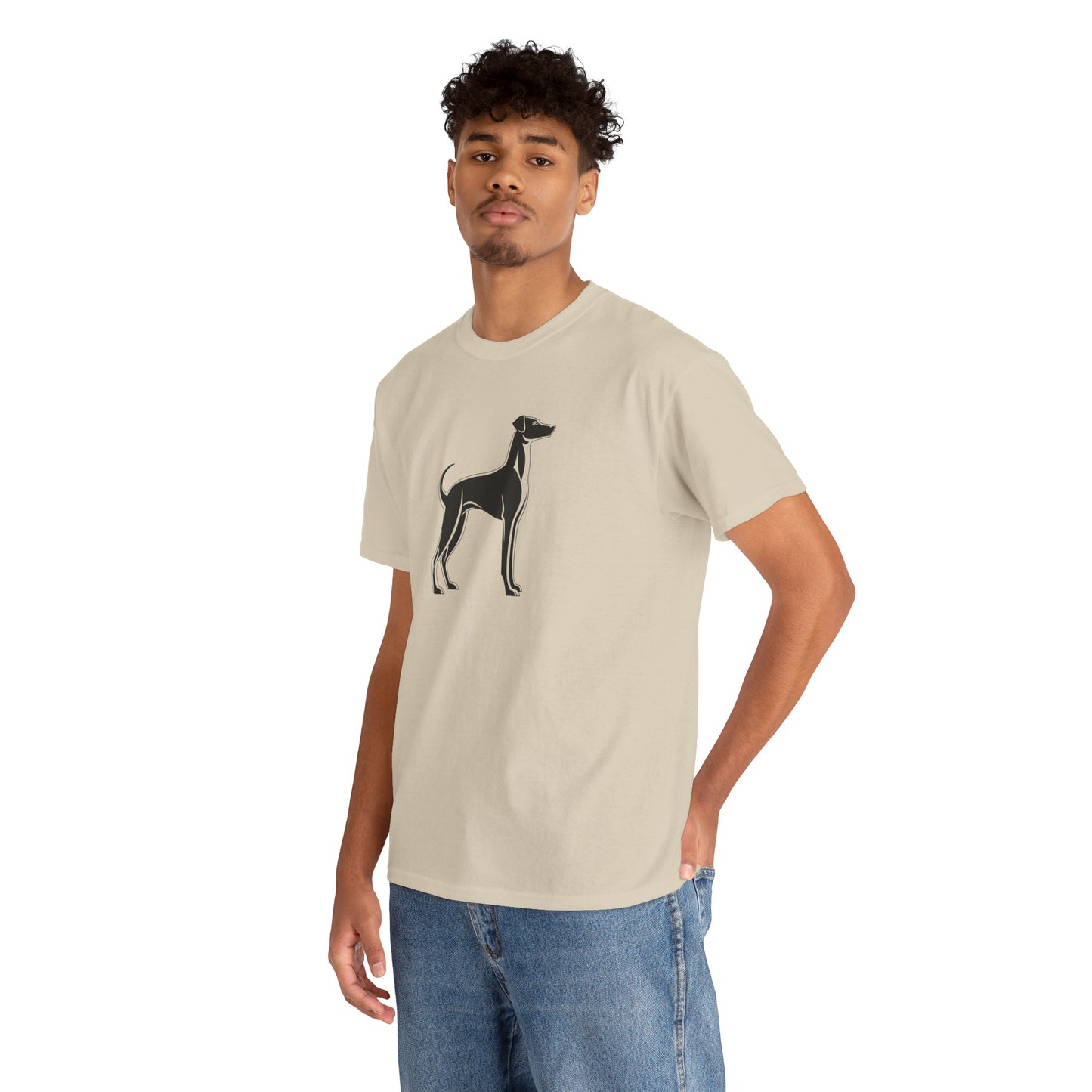 T-Shirt Unisex - Whippet 4