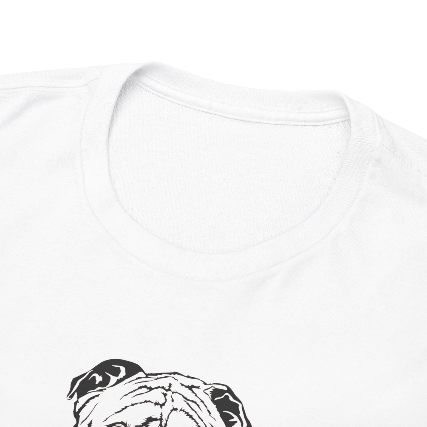 T-Shirt Unisex - Englische Bulldogge 1