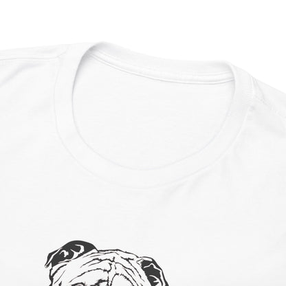 T-Shirt Unisex - Englische Bulldogge 1