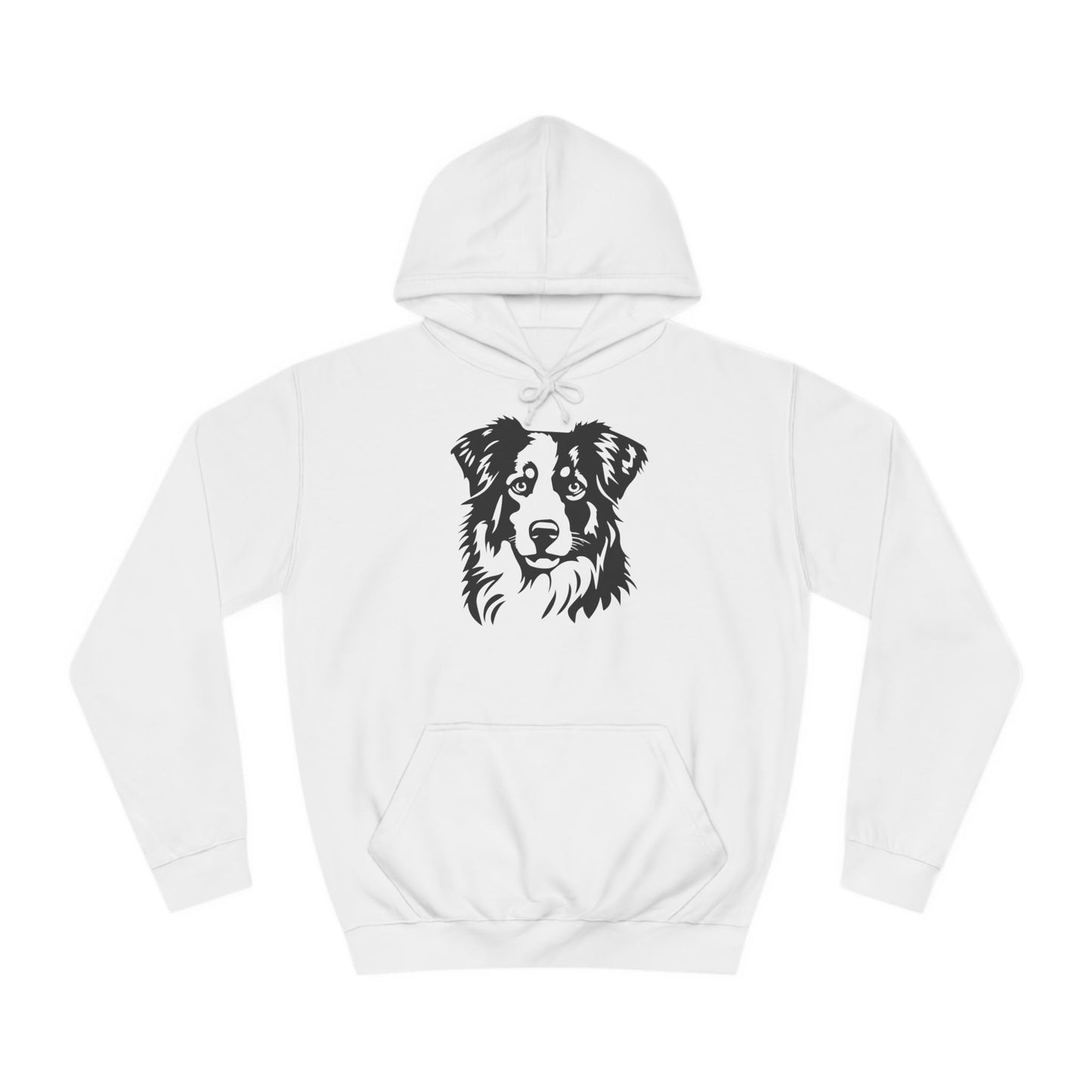 Hoodie Unisex - Australian Shepherd 4