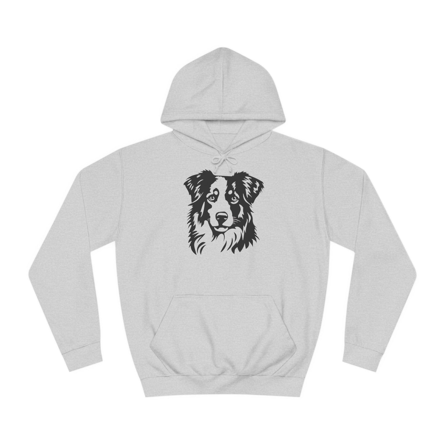 Hoodie Unisex - Australian Shepherd 4