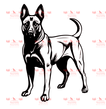 Belgischer Schäferhund 3