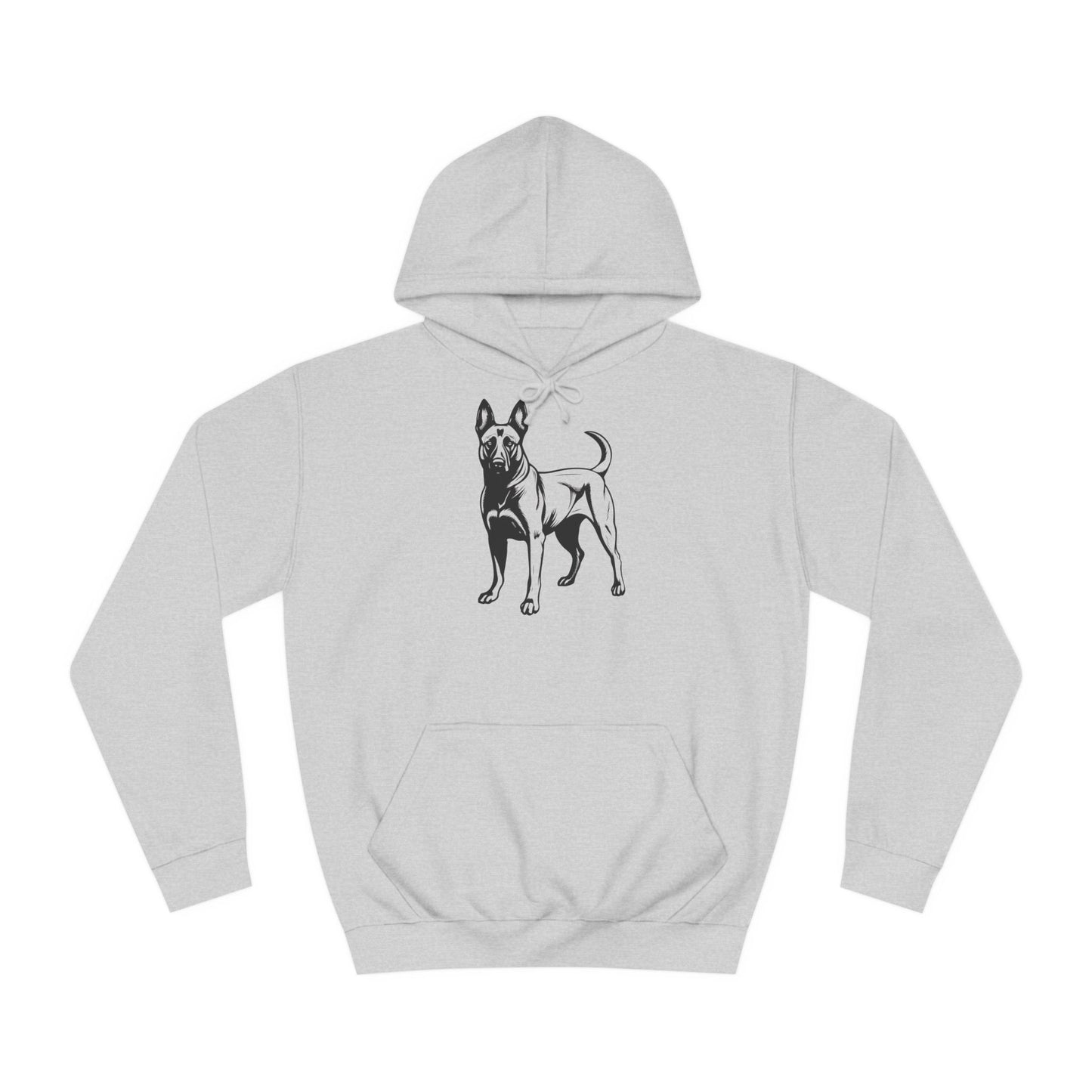 Hoodie Unisex - Belgischer Schäferhund 3