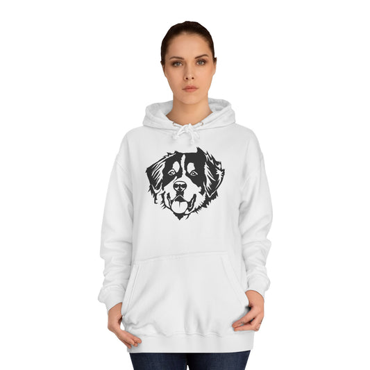 Hoodie Unisex - Berner Sennenhund 1