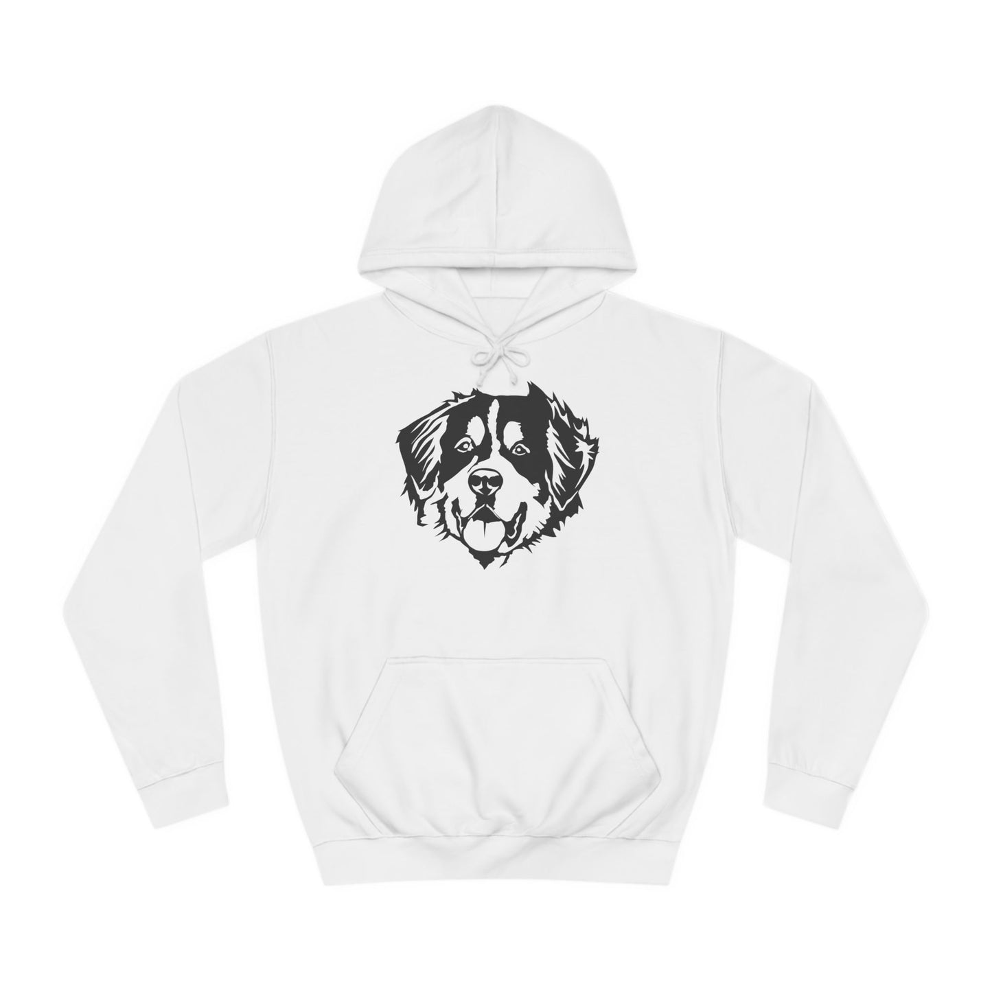 Hoodie Unisex - Berner Sennenhund 1