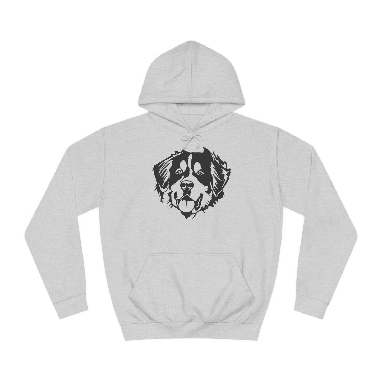 Hoodie Unisex - Berner Sennenhund 1