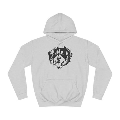 Hoodie Unisex - Berner Sennenhund 1