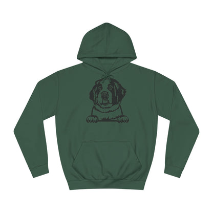 Hoodie Unisex - Bernhardiner 1