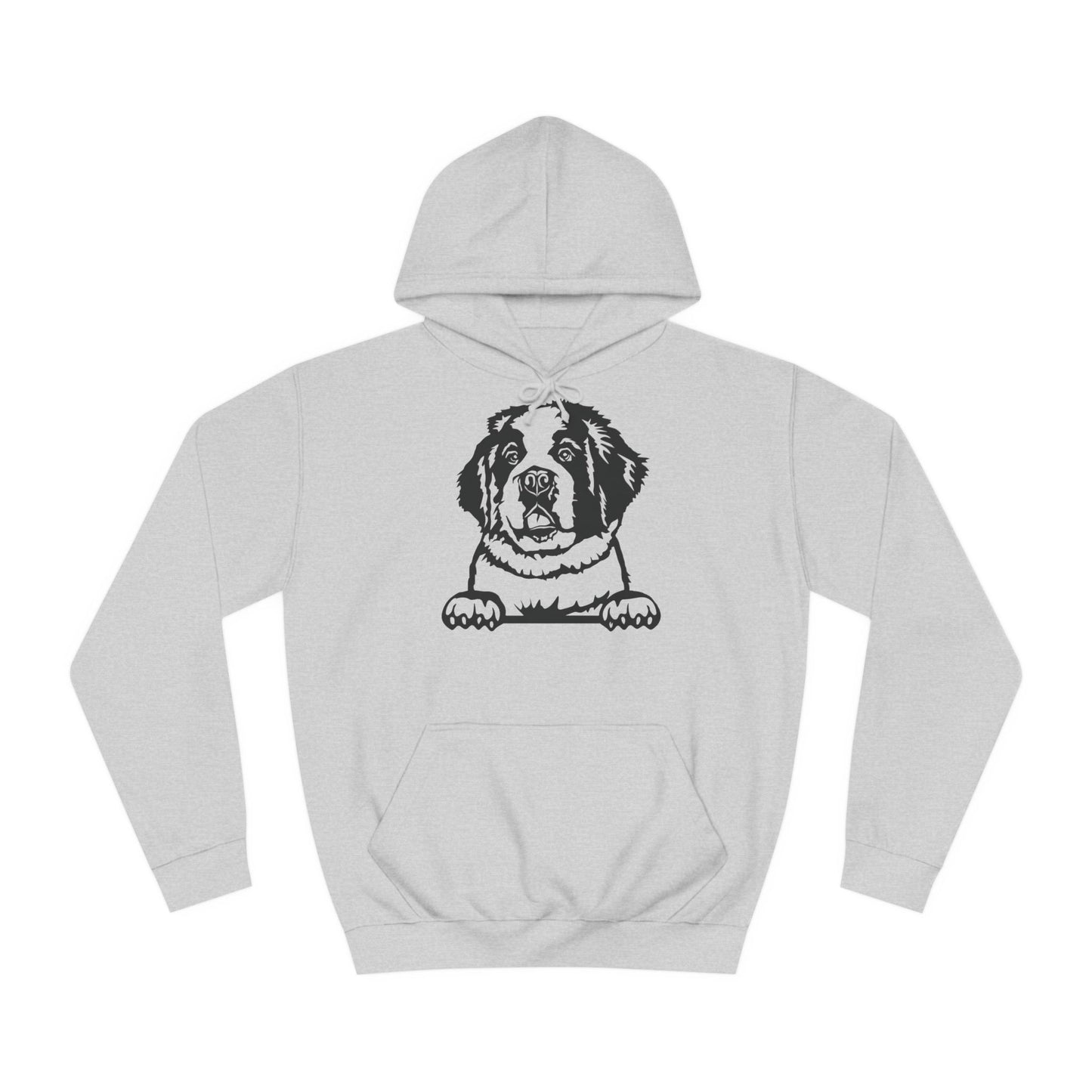 Hoodie Unisex - Bernhardiner 1