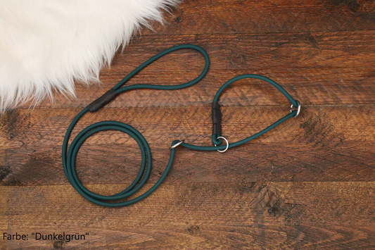 Biothane Leine Zugstopp