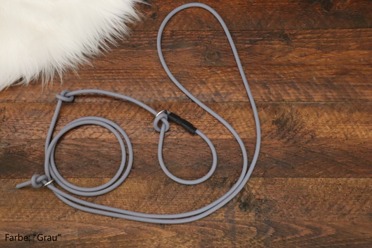 Biothane Leine Zugstopp lautlos