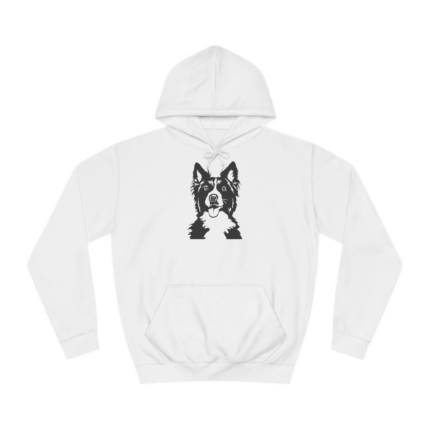 Hoodie Unisex - Border Collie 3