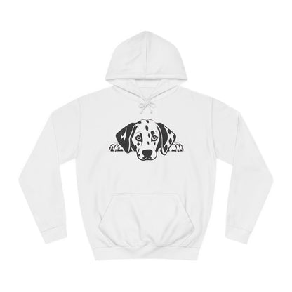 Hoodie Unisex - Dalmatiner 1