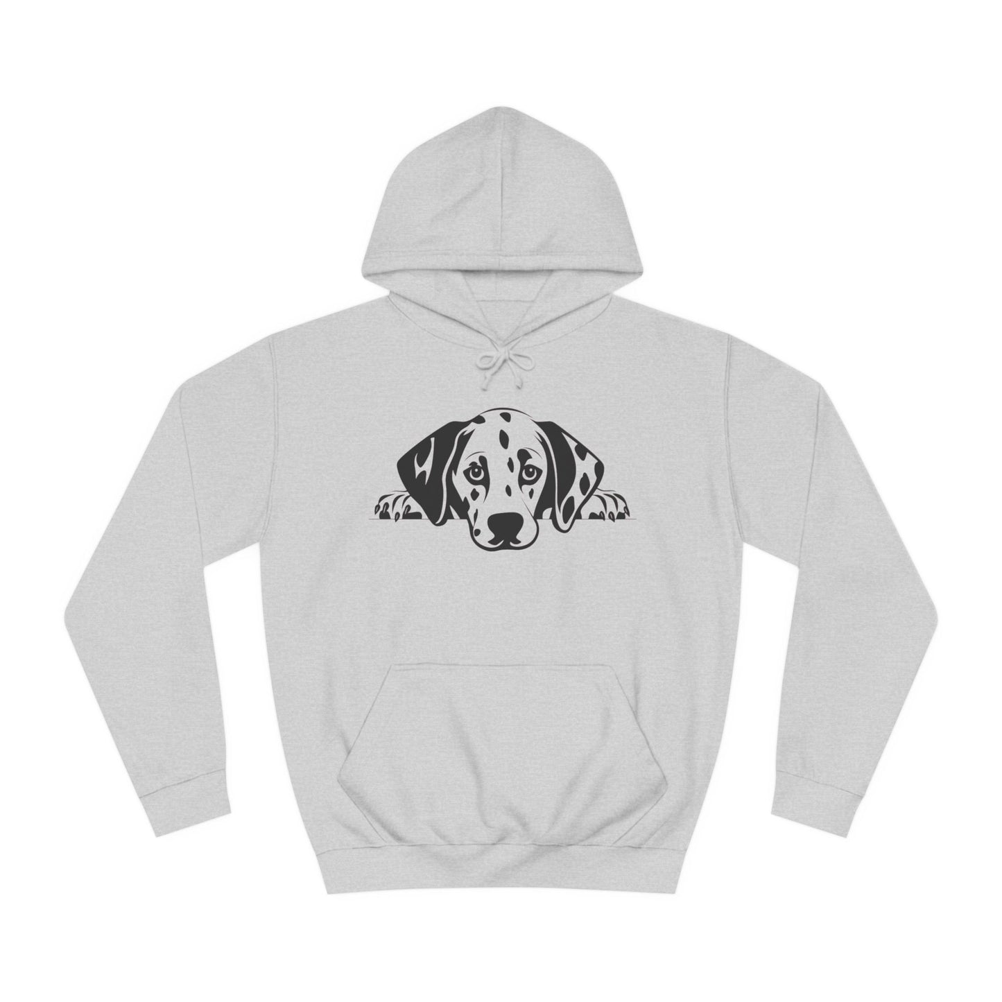 Hoodie Unisex - Dalmatiner 1