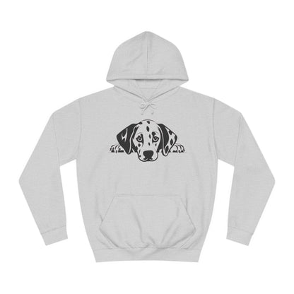 Hoodie Unisex - Dalmatiner 1