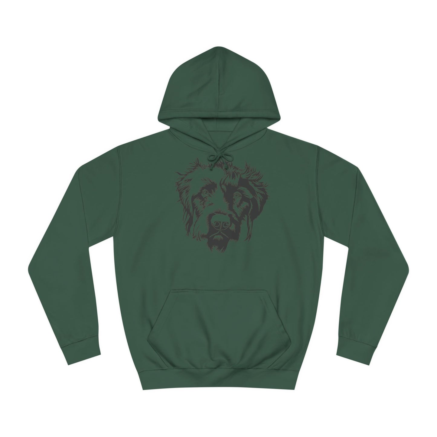 Hoodie Unisex - Deutsch Drahthaar 1