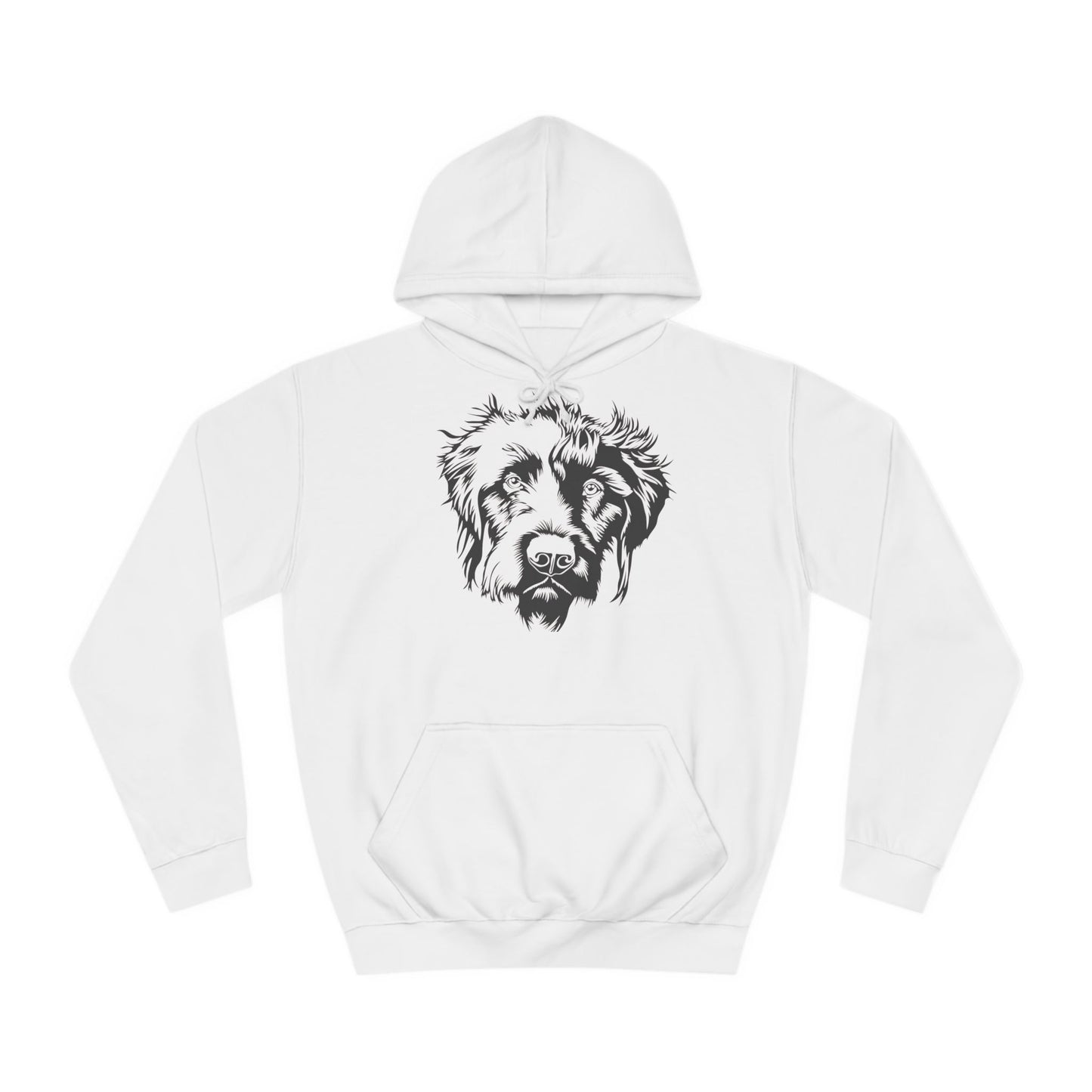 Hoodie Unisex - Deutsch Drahthaar 1