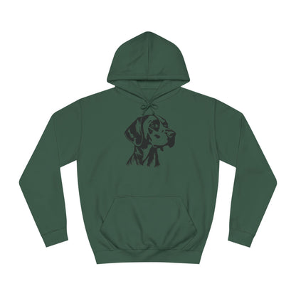 Hoodie Unisex - Deutsch Kurzhaar 1