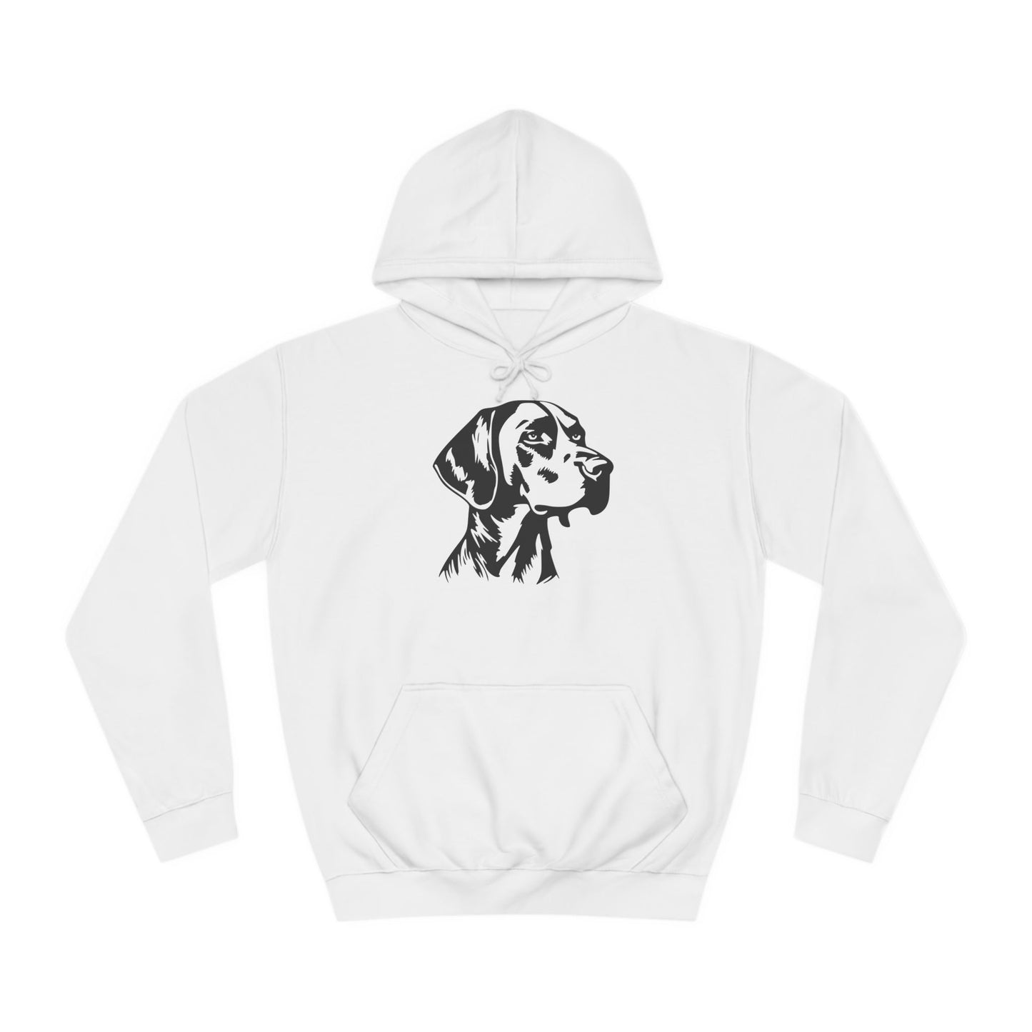 Hoodie Unisex - Deutsch Kurzhaar 1