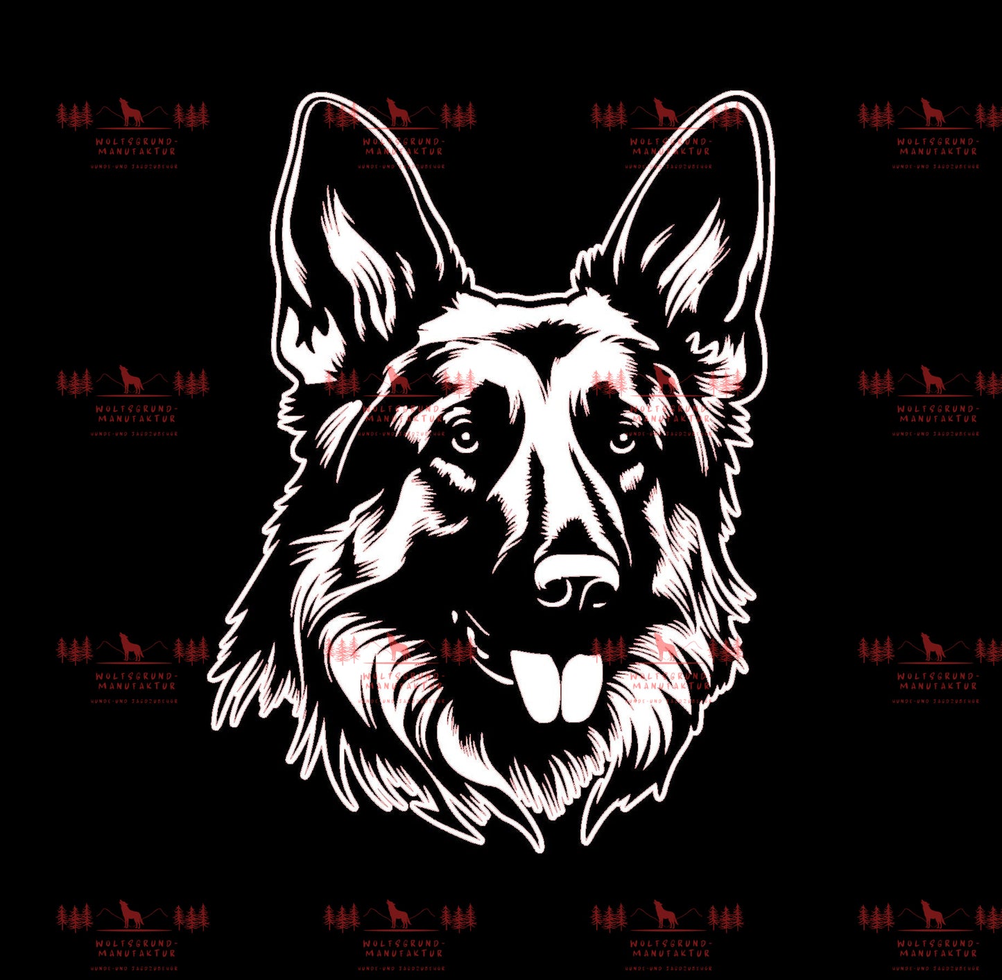 Deutscher Schäferhund 1
