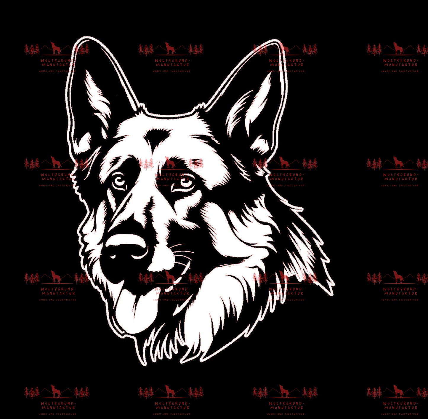Deutscher Schäferhund 2