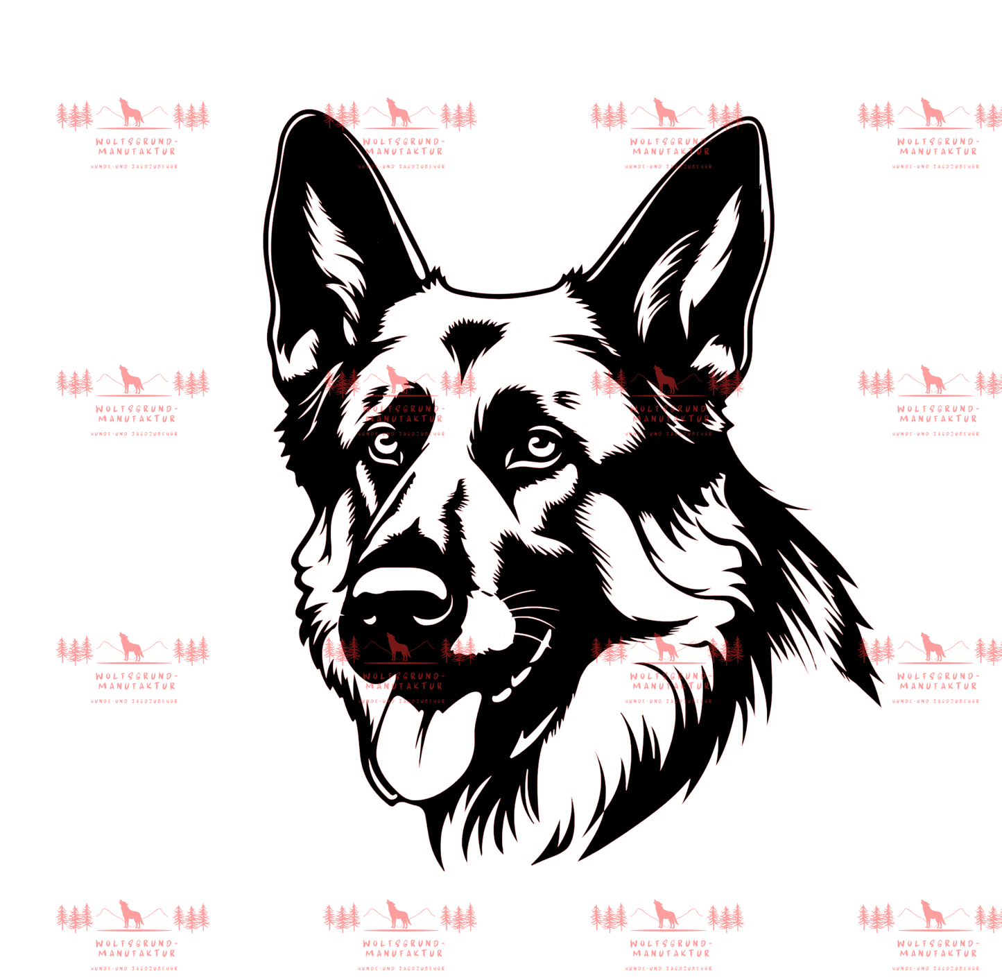 Deutscher Schäferhund 2