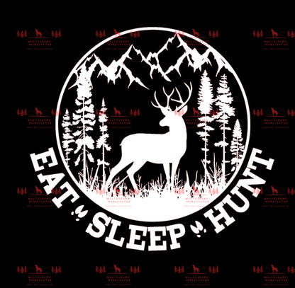Eat-Sleep-Hunt 1