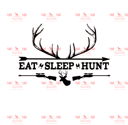 Eat-Sleep-Hunt 2