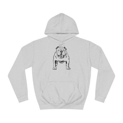 Hoodie Unisex - Englische Bulldogge 1