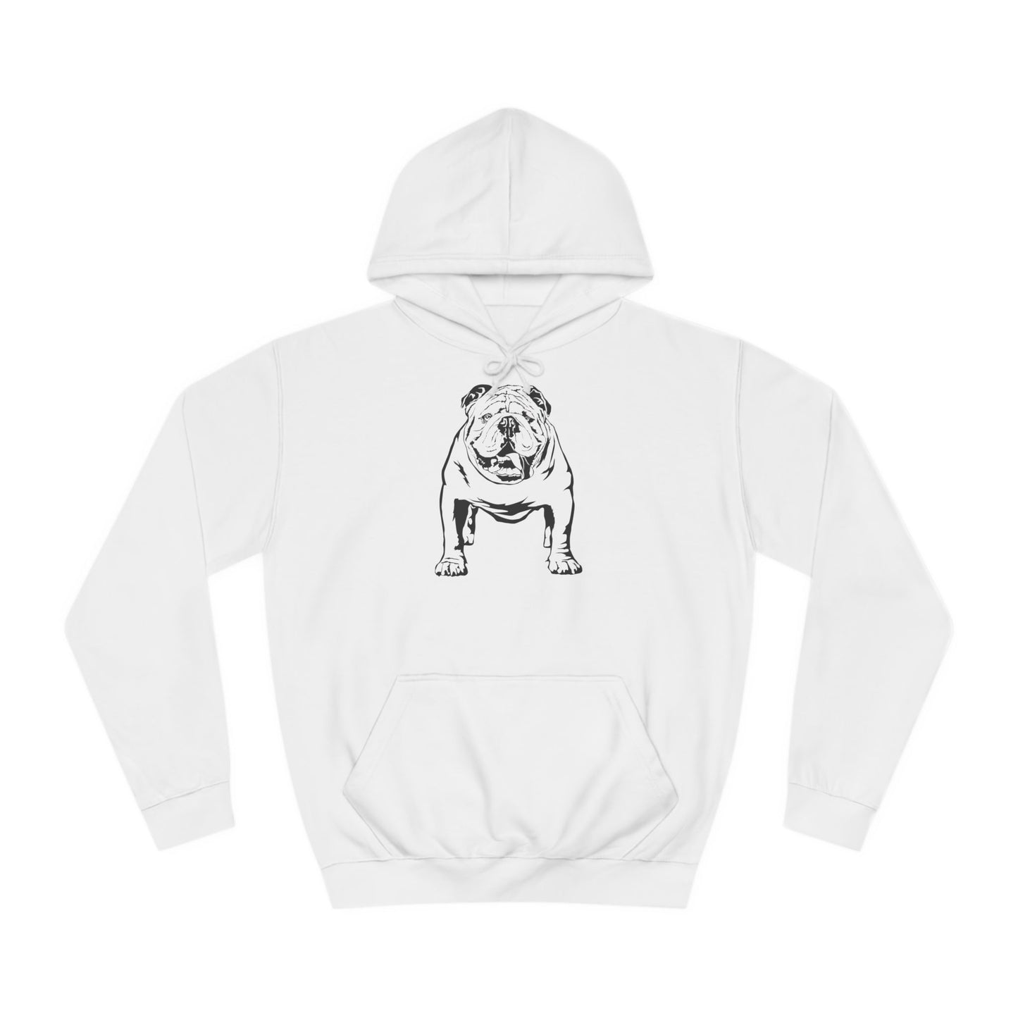 Hoodie Unisex - Englische Bulldogge 1