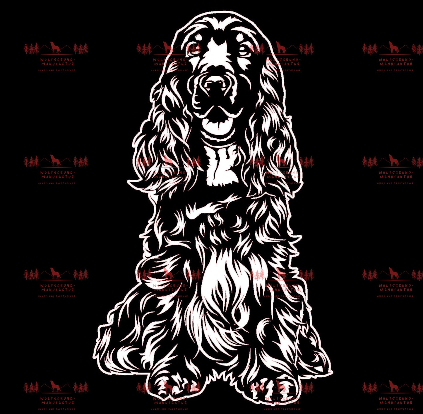 English Cocker Spaniel 1