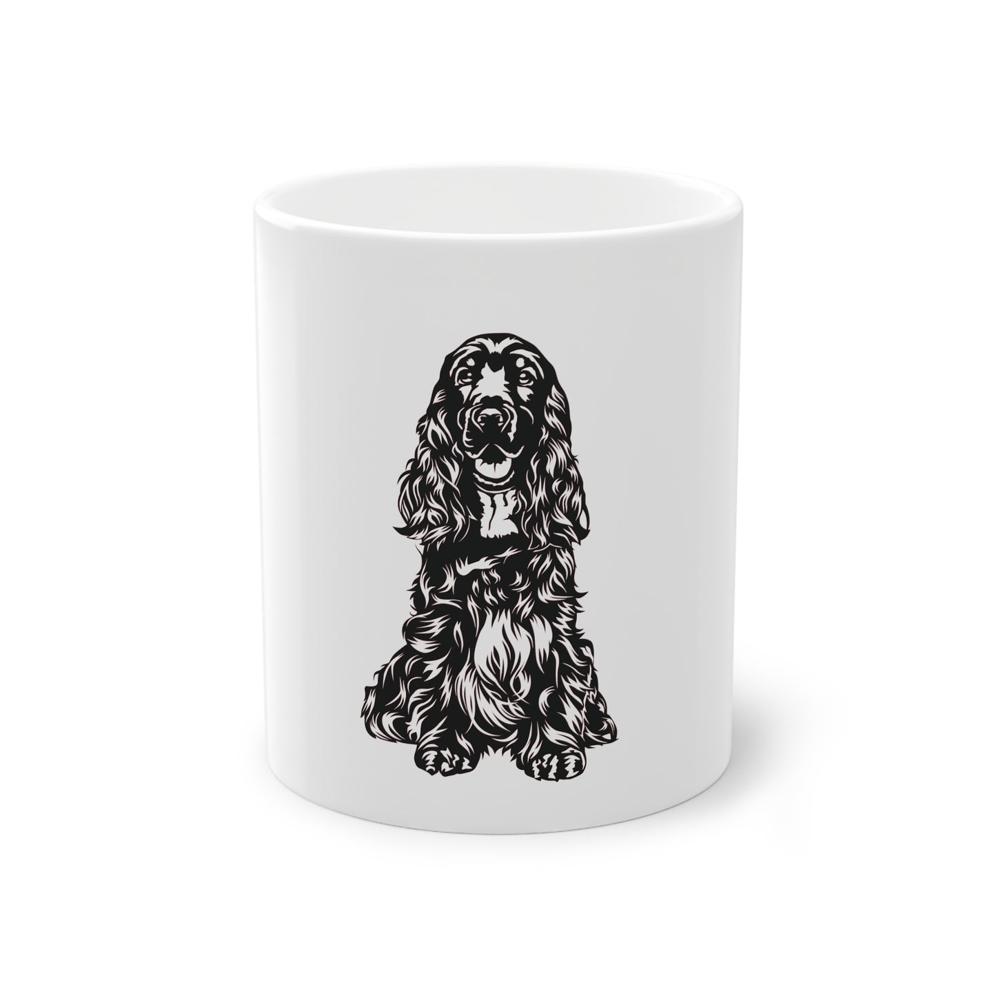 Tasse - English Cocker Spaniel 1