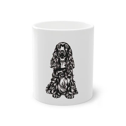 Tasse - English Cocker Spaniel 1
