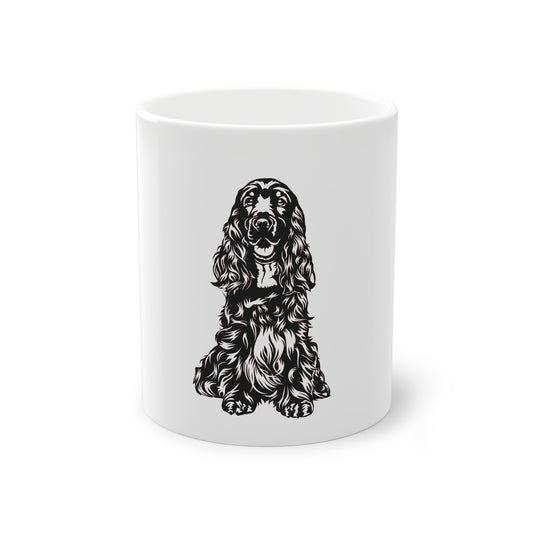 Tasse - English Cocker Spaniel 1