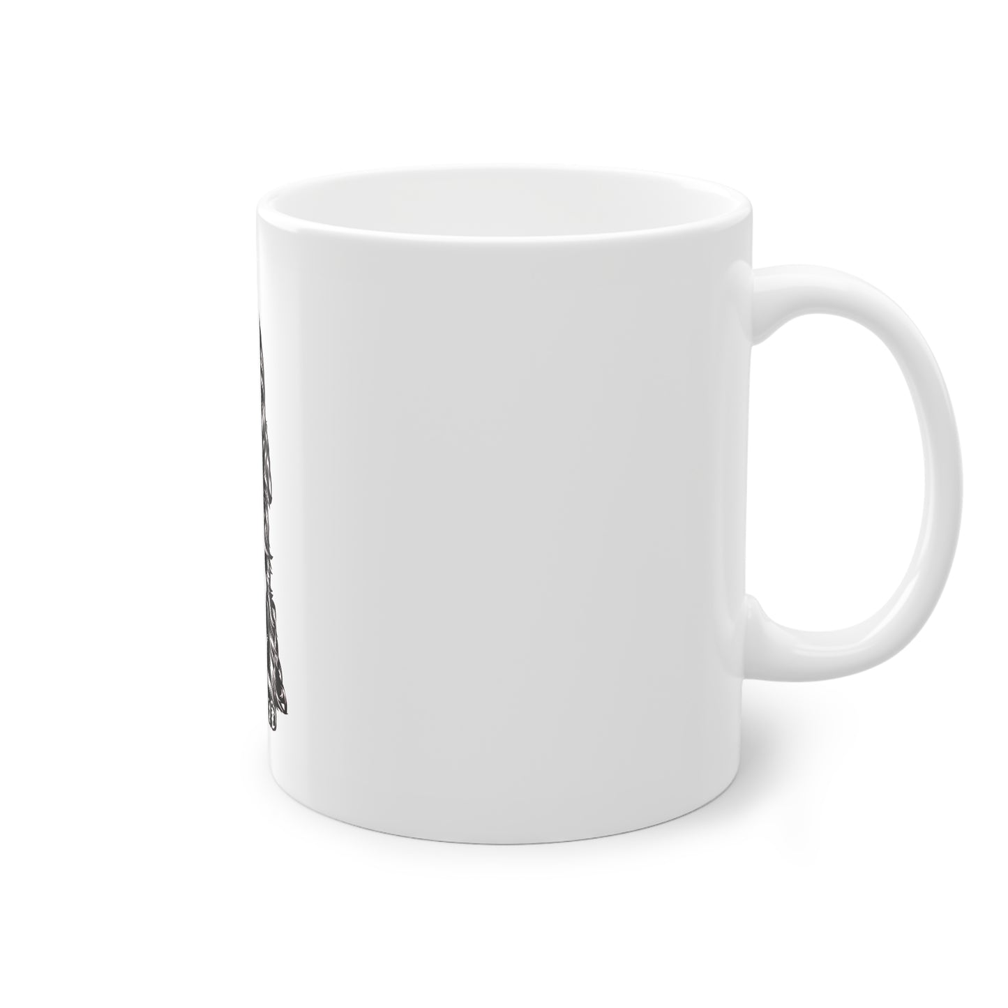 Tasse - English Cocker Spaniel 1