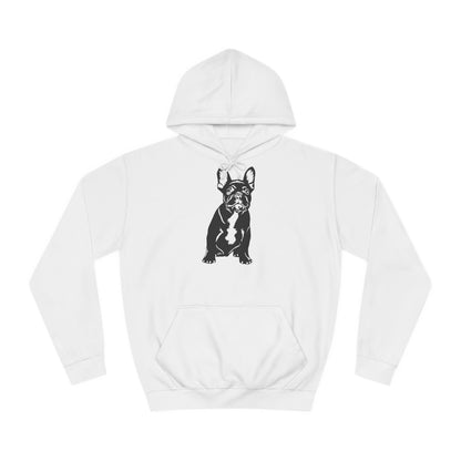 Hoodie Unisex - Französische Bulldogge 1