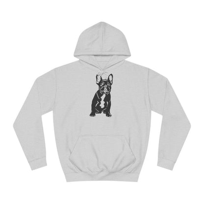 Hoodie Unisex - Französische Bulldogge 1
