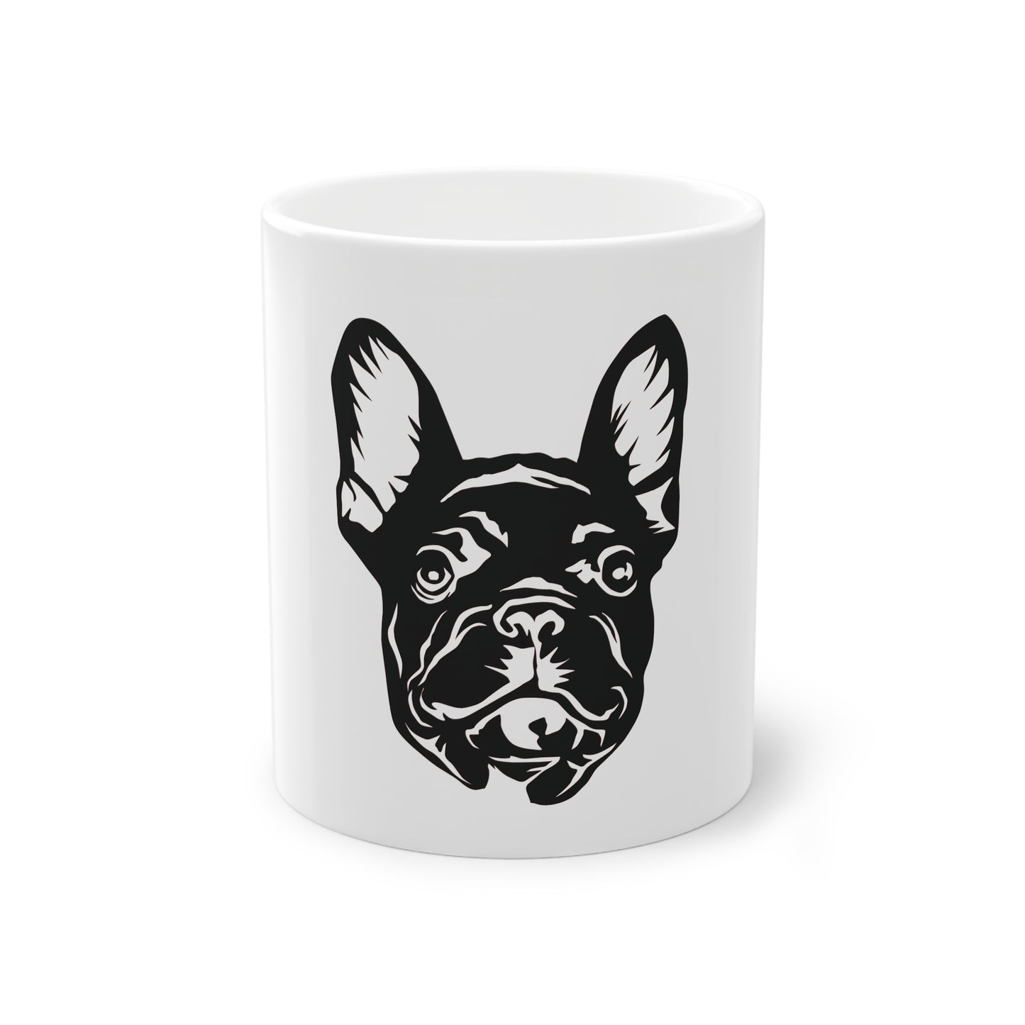 Tasse - Französische Bulldogge 4