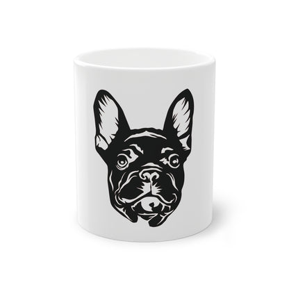 Tasse - Französische Bulldogge 4