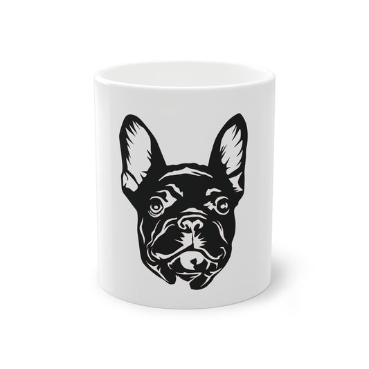 Tasse - Französische Bulldogge 4